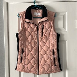 Calvin Klein Jacket Vest Size Medium